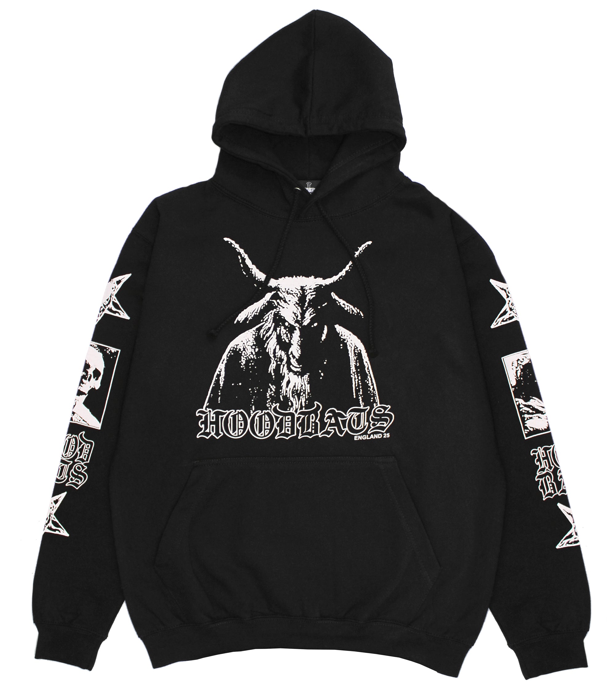 BLOODLINE PULLOVER