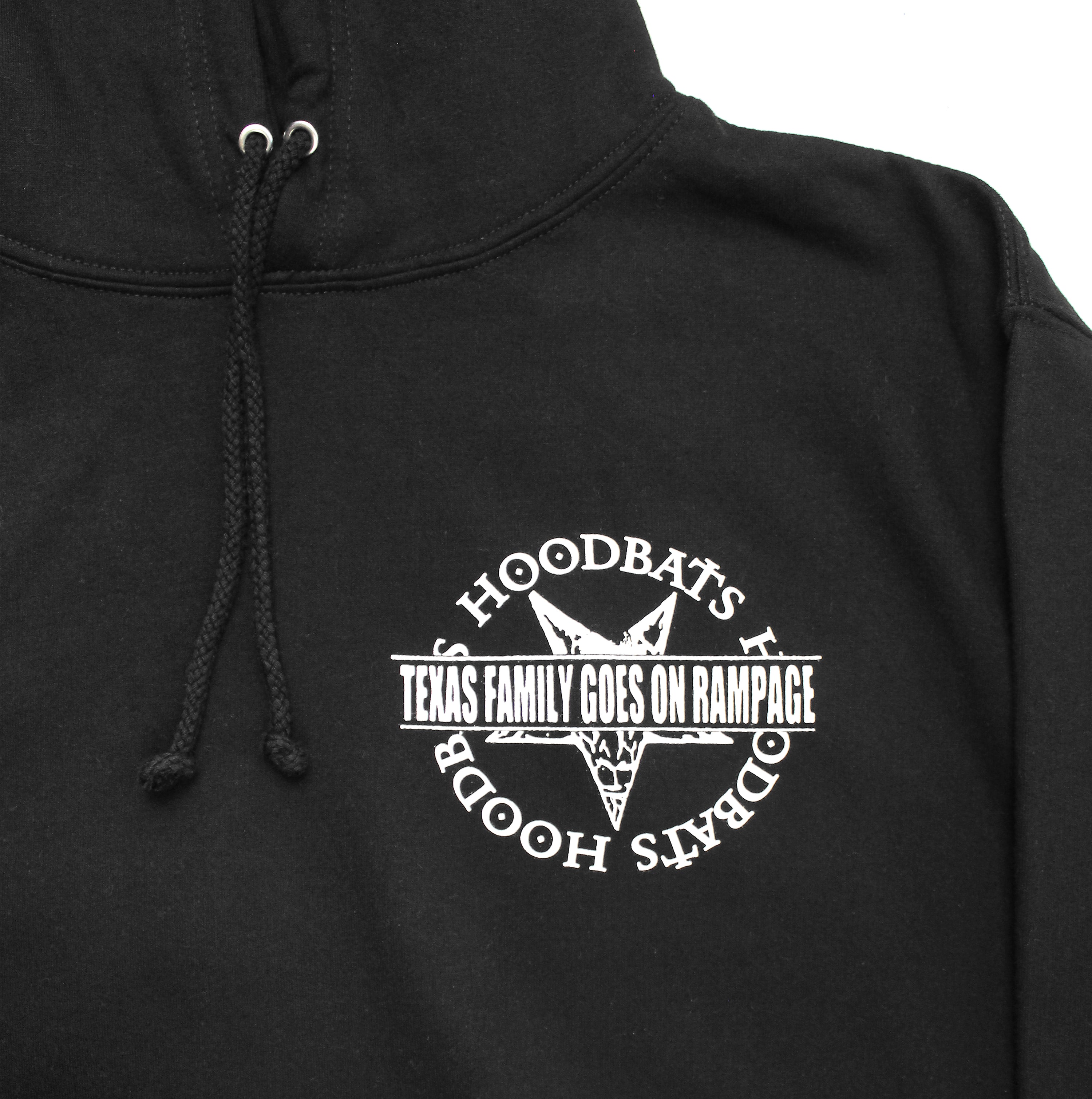 LAST SURVIVOR PULLOVER (BLACK)