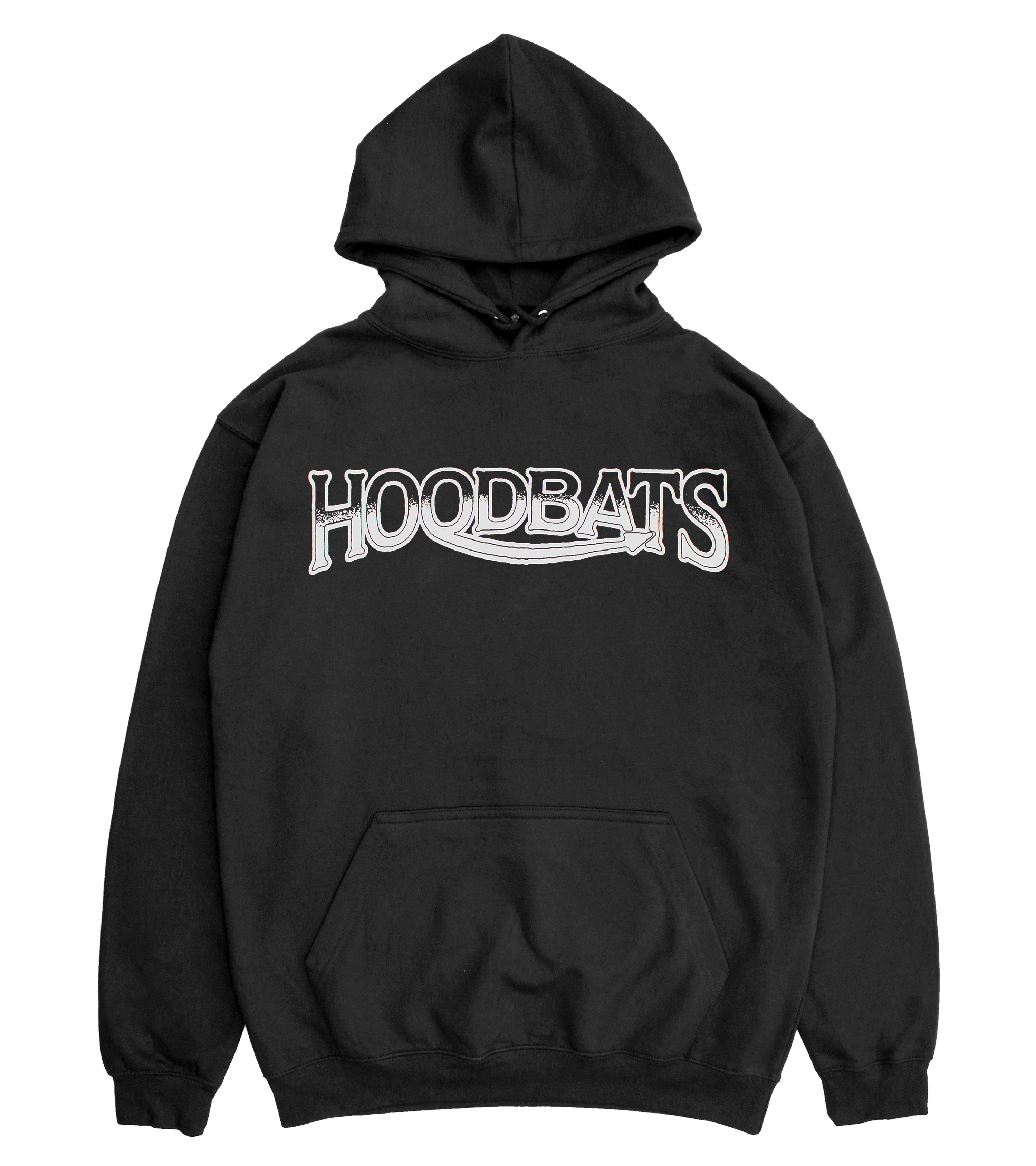 LOGO PULLOVER (BLACK)