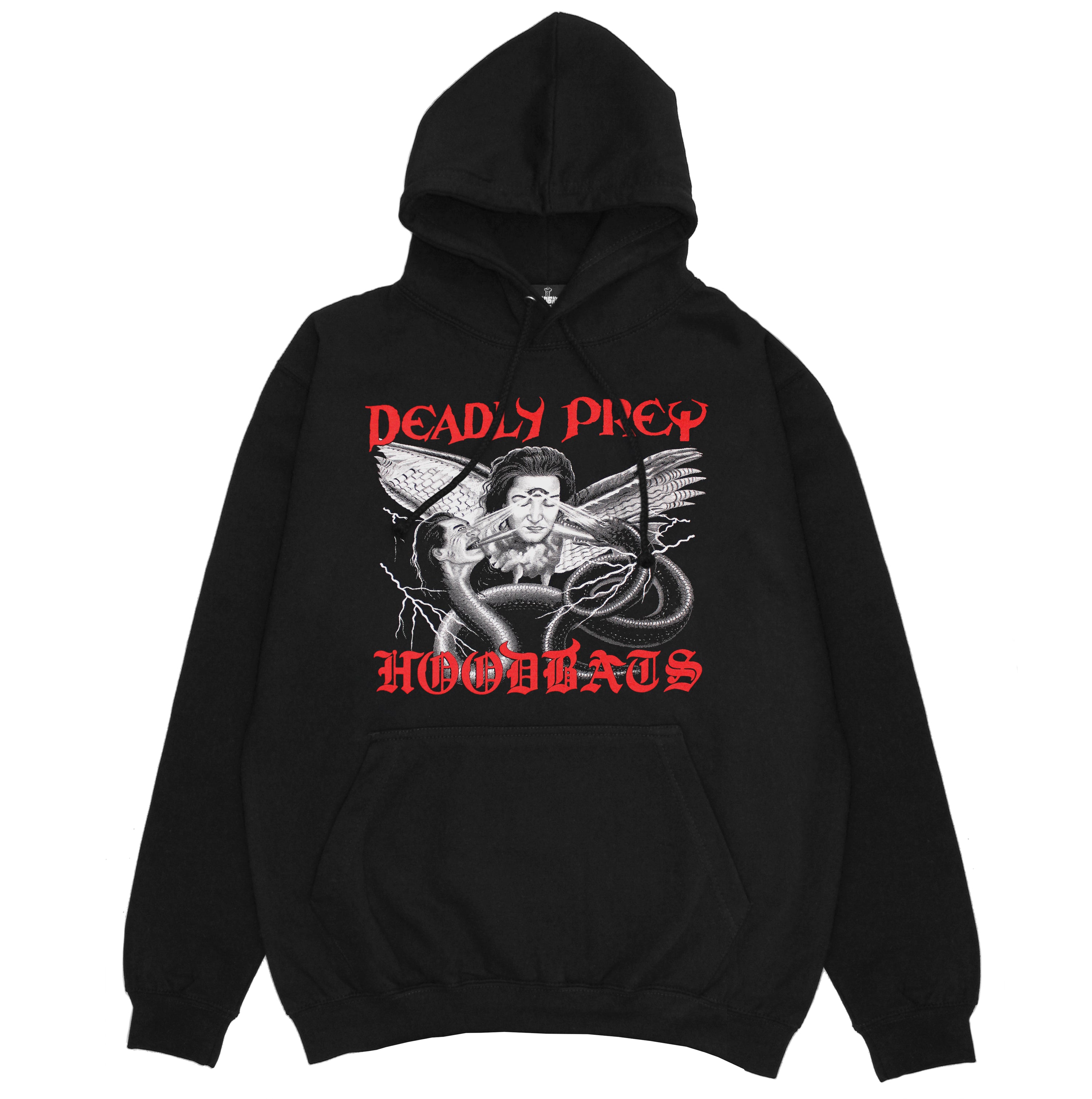 LYNCH'S DREAM PULLOVER (BLACK)