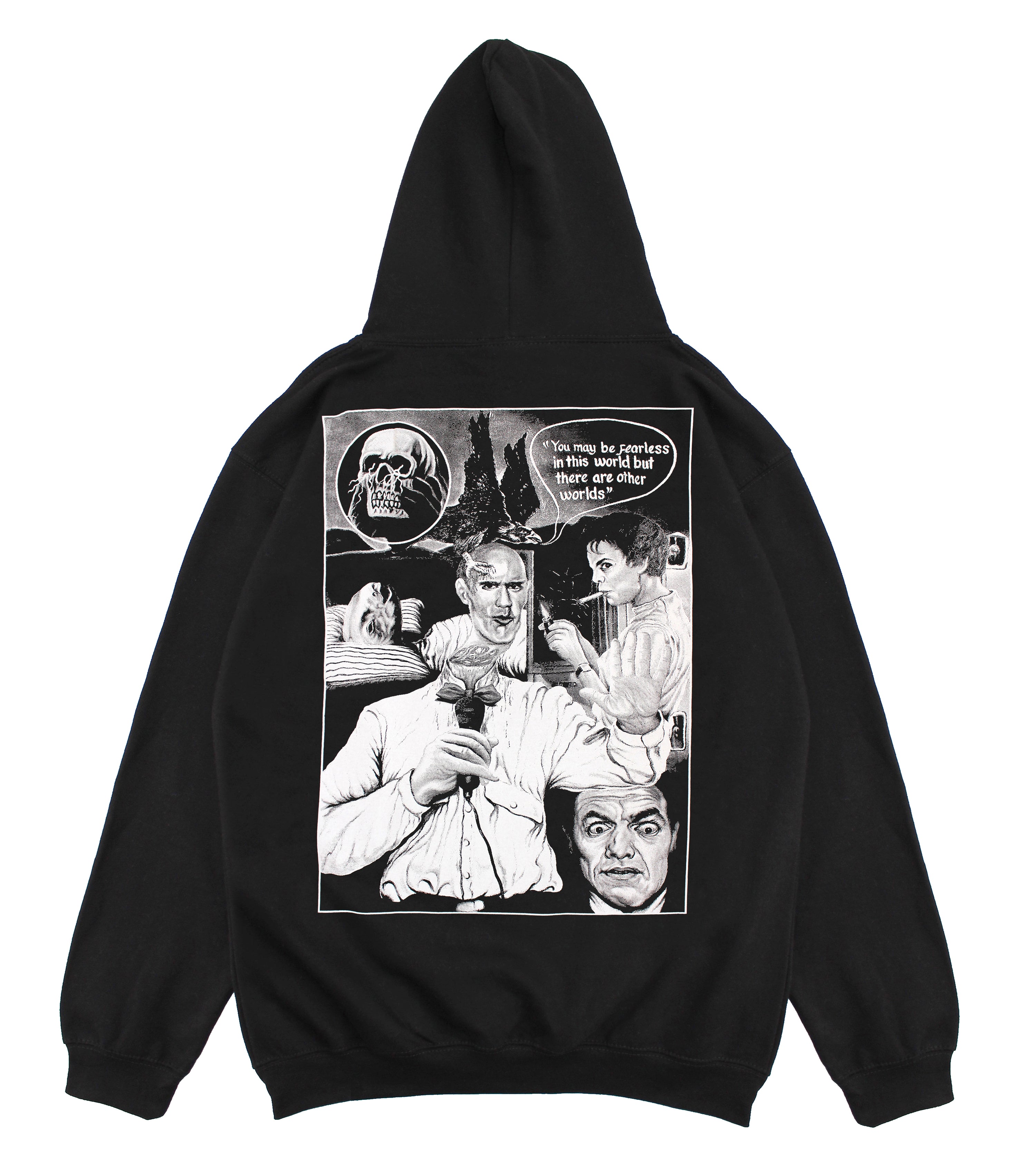 LYNCH'S DREAM PULLOVER (BLACK)