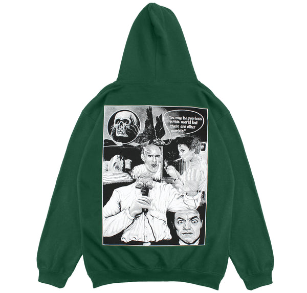 LYNCH'S DREAM PULLOVER (GREEN)