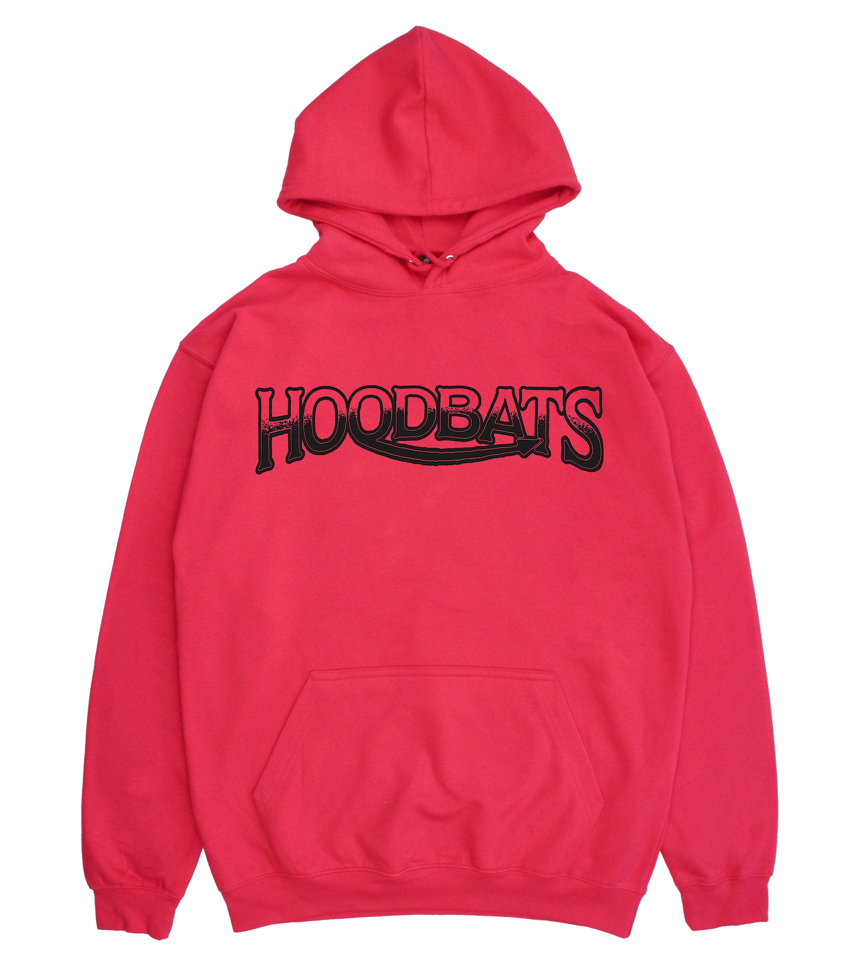 LOGO PULLOVER (SOFT RED)